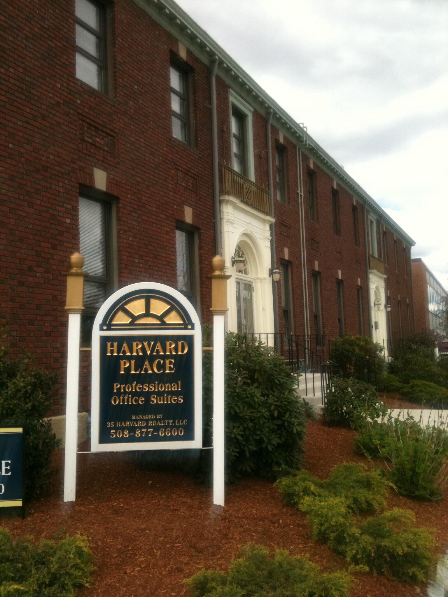 35 Harvard St, Worcester, MA for Rent