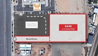 Mesa, AZ Commercial - 5449 S Power Rd Mesa, AZ Commercial - 5449 S Power Rd