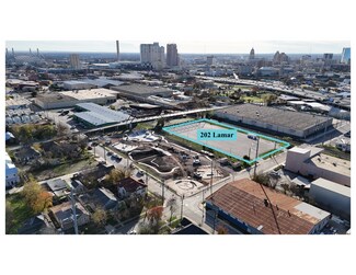 San Antonio, TX Commercial Land - 202 Lamar St