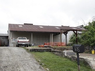 Atlanta, GA Warehouse - 838 SW Warner St
