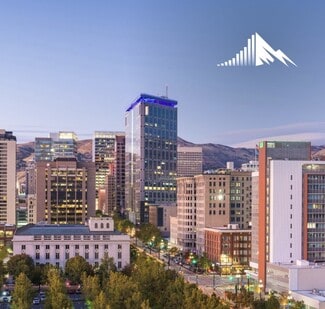 Salt Lake City, UT Office, Retail - 299 S Main St