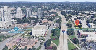Charlotte, NC Commercial Land - 900 N College St