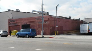 Los Angeles, CA Industrial - 3805 Avalon Blvd