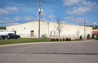 Saint Paul, MN Industrial - 395 James Ave