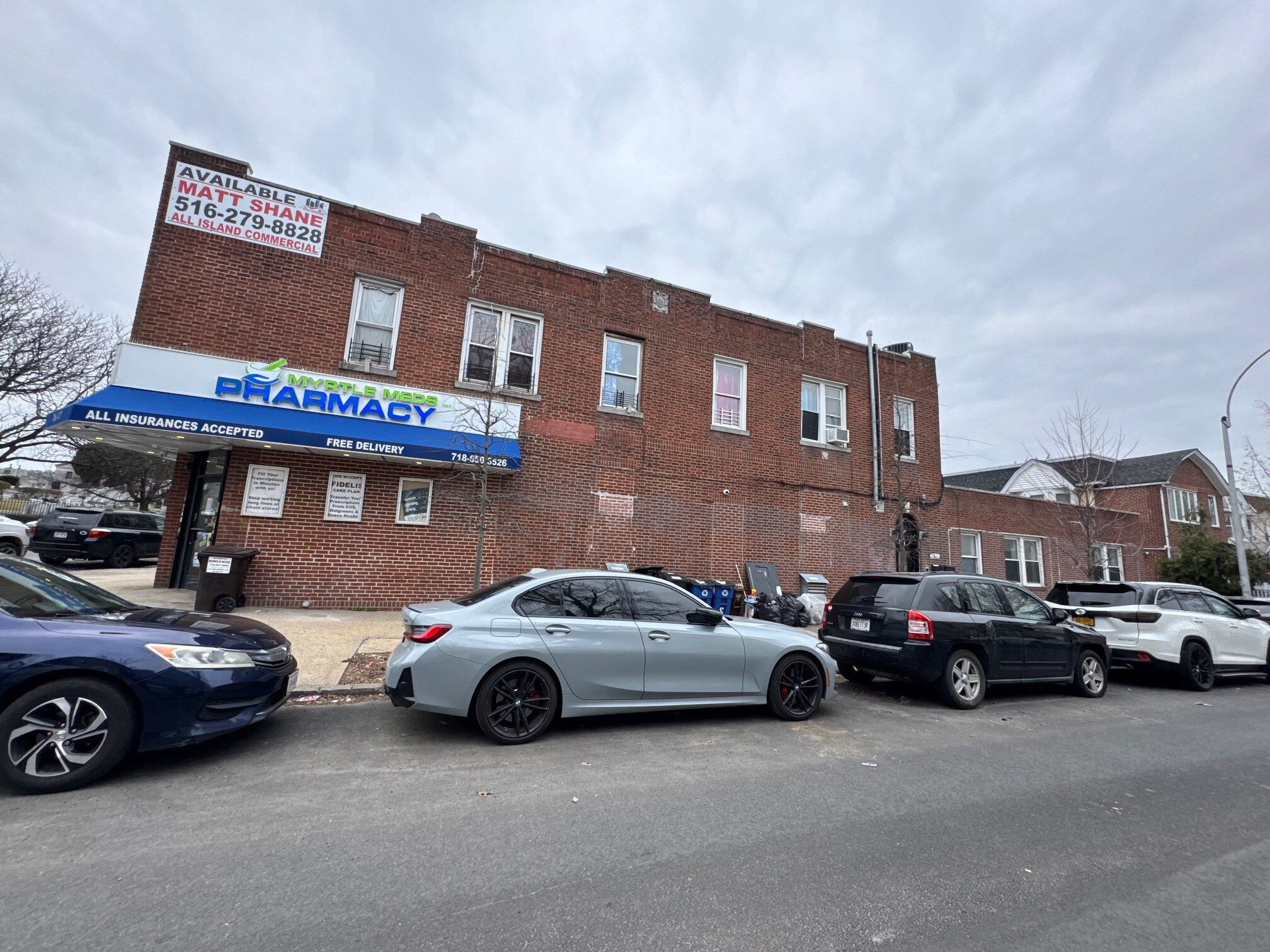 76-17 Myrtle Ave, Ridgewood, NY for Sale