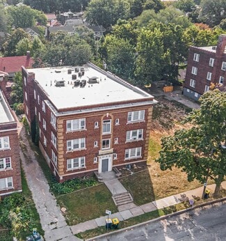 Kansas City, MO Apartments - 123-133 N Lawn Ave