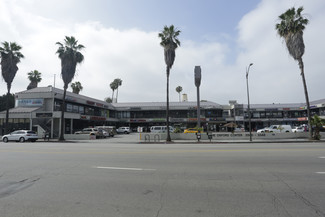 Los Angeles, CA Storefront Retail/Office - 3500-3548 W 8th St