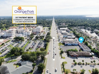 Orange Park, FL Office - 2020 Kingsley Ave