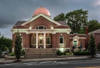 Louisville, KY Office - 1741 Frankfort Ave