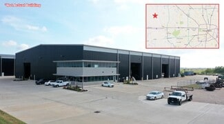 Brookshire, TX Industrial - 3028 Venergy Dr Brookshire, TX Industrial - 3028 Venergy Dr