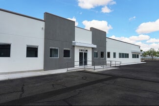El Paso, TX Coworking Space - 5625 Woodrow Bean