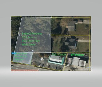 Riverdale, GA Commercial Land - 000 138 Hwy