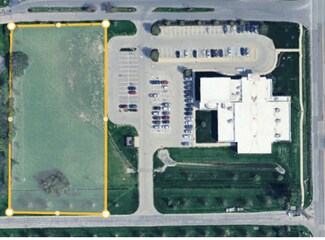 Indianapolis, IN Commercial Land - 4410 Shadeland Avenue