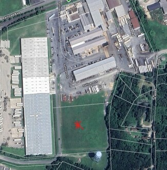 Federalsburg, MD Industrial - 412 Railroad Ave