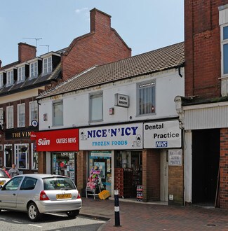Rowley Regis, WMD Storefront Retail/Office - 12-12B High St