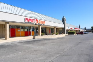 San Antonio, TX Retail - 11743-11823 West Ave