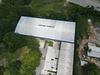 Covington, GA Industrial - 8306 Hazelbrand Rd NE Covington, GA Industrial - 8306 Hazelbrand Rd NE