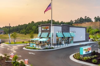 Douglas, GA Restaurant - 1100 Peterson Ave S