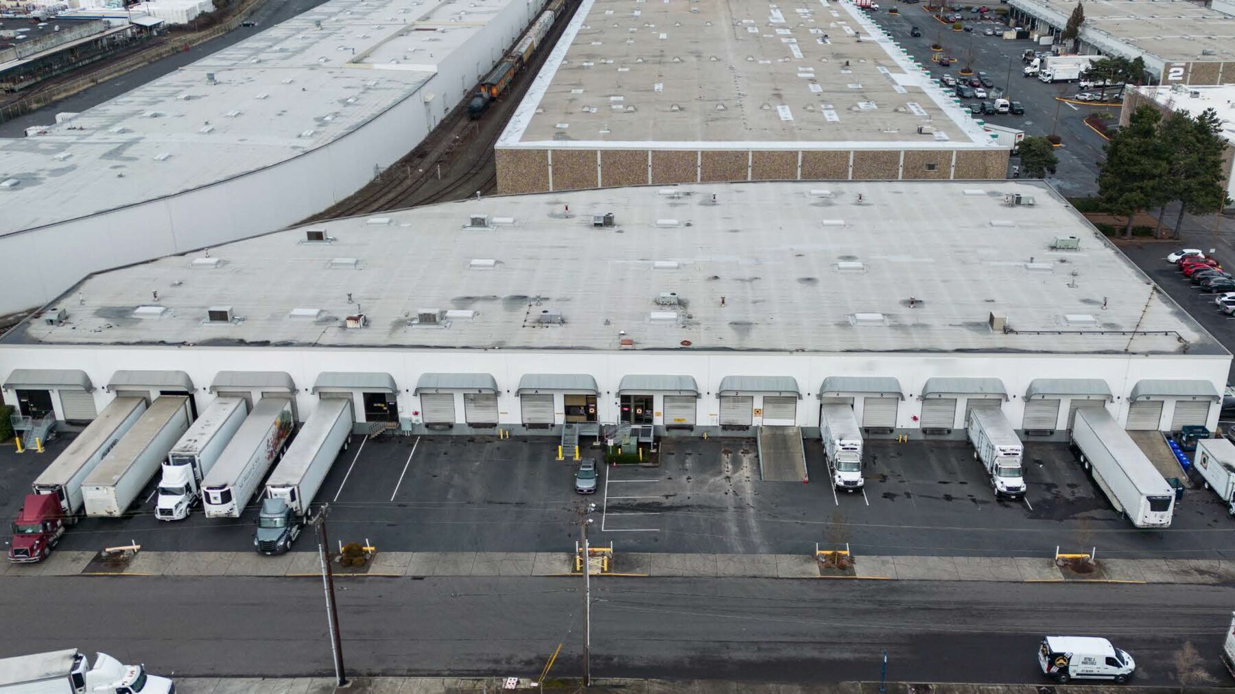 3571-3599 NW Yeon Ave, Portland, OR for Rent