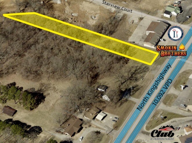 1921 N Kingshighway St, Cape Girardeau, MO for Sale