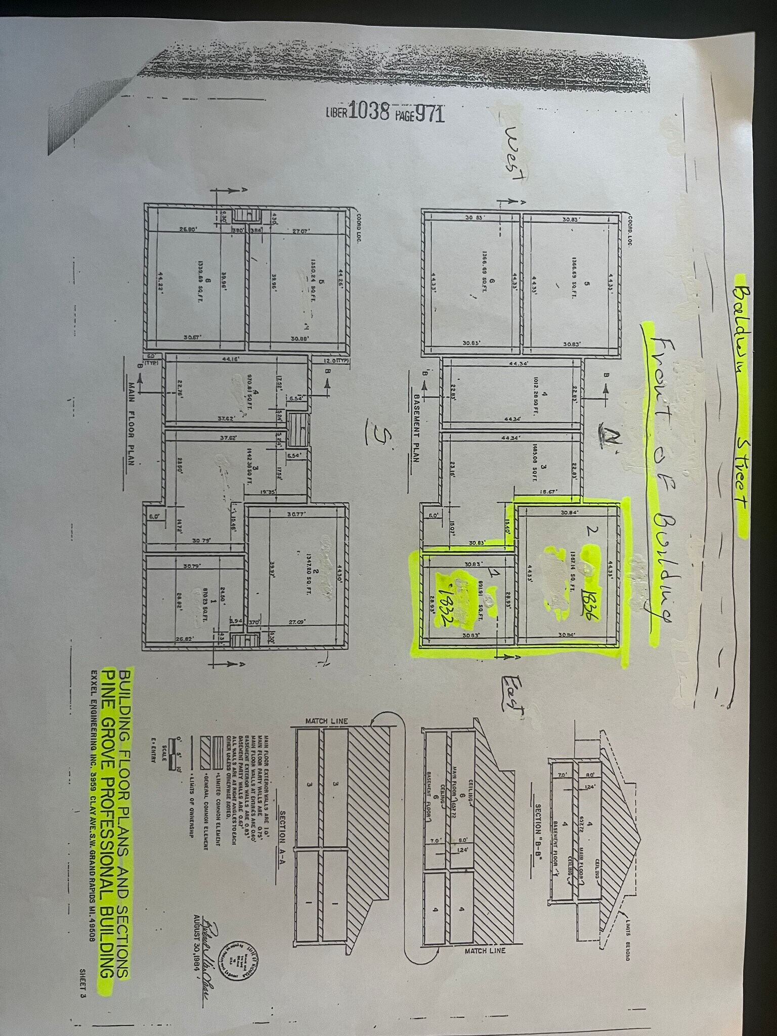 1832-1848 Baldwin St, Jenison, MI for Sale