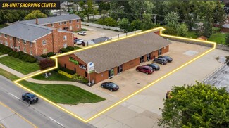 Saint Clair Shores, MI Office - 29900 Harper Ave