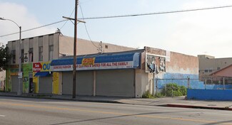 Los Angeles, CA undefined - 4620 S Central Ave