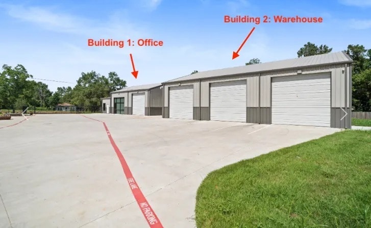 901 Santa Fe St, Conroe, TX for Sale