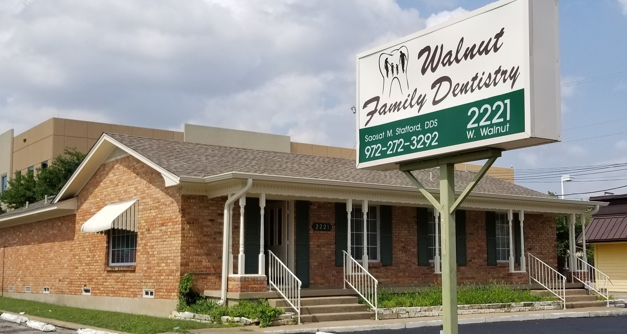 2221 W Walnut St, Garland, TX for Rent