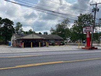 Hooksett, NH Restaurant - 1391 Hooksett Rd