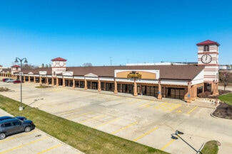 Urbandale, IA Retail - 3821 121st St Urbandale, IA Retail - 3821 121st St