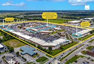 Foley, AL Retail - 2601 S Mckenzie St