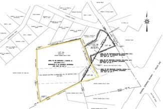 Walpole, MA Commercial Land - 1600 Boston Providence Hwy