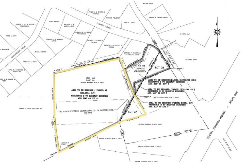 1600 Boston Providence Hwy, Walpole, MA for Sale
