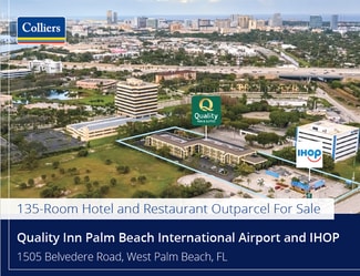 West Palm Beach, FL undefined - 1505 Belvedere Rd
