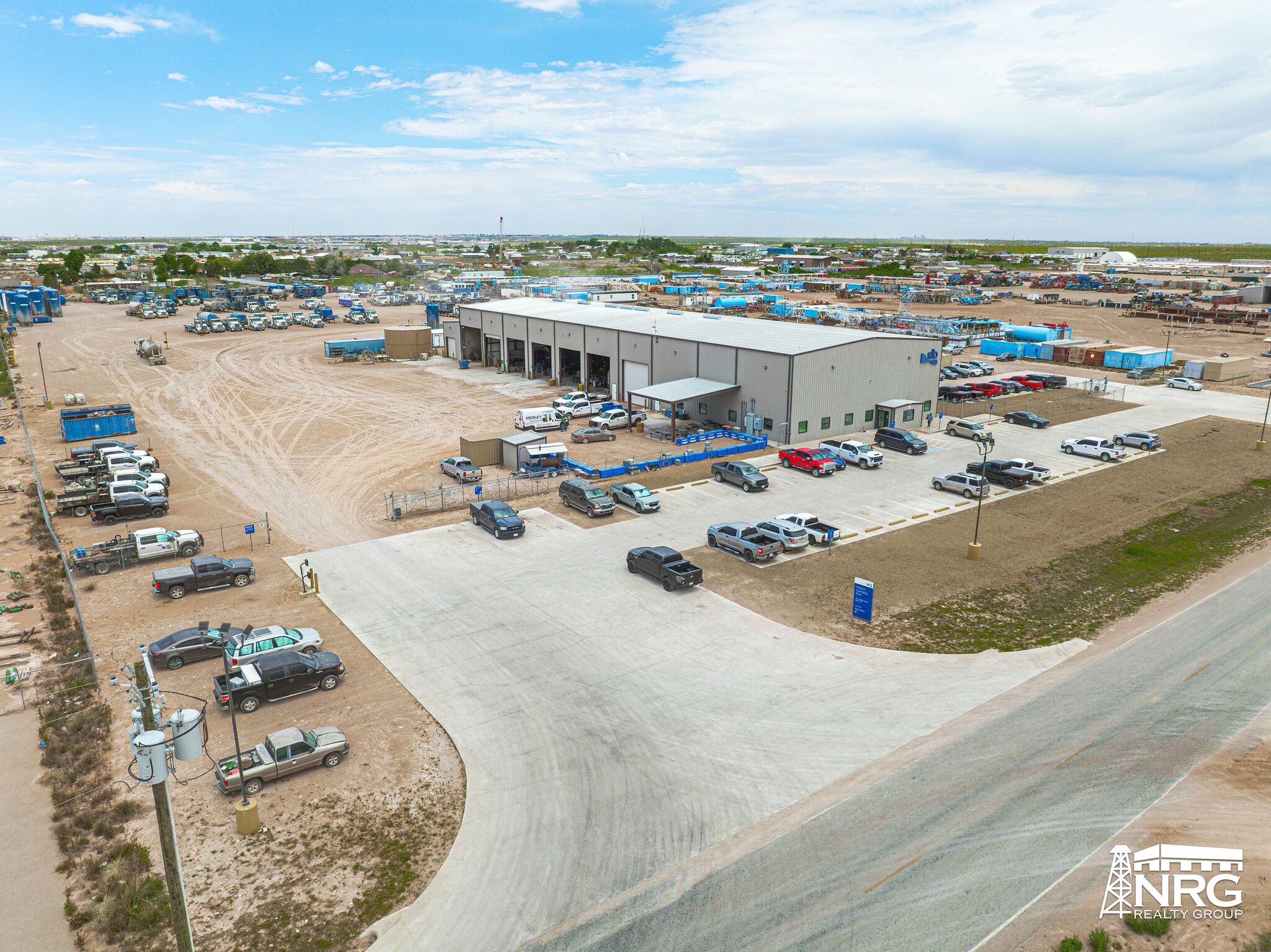 9814 W County Road 157, Midland, TX for Rent