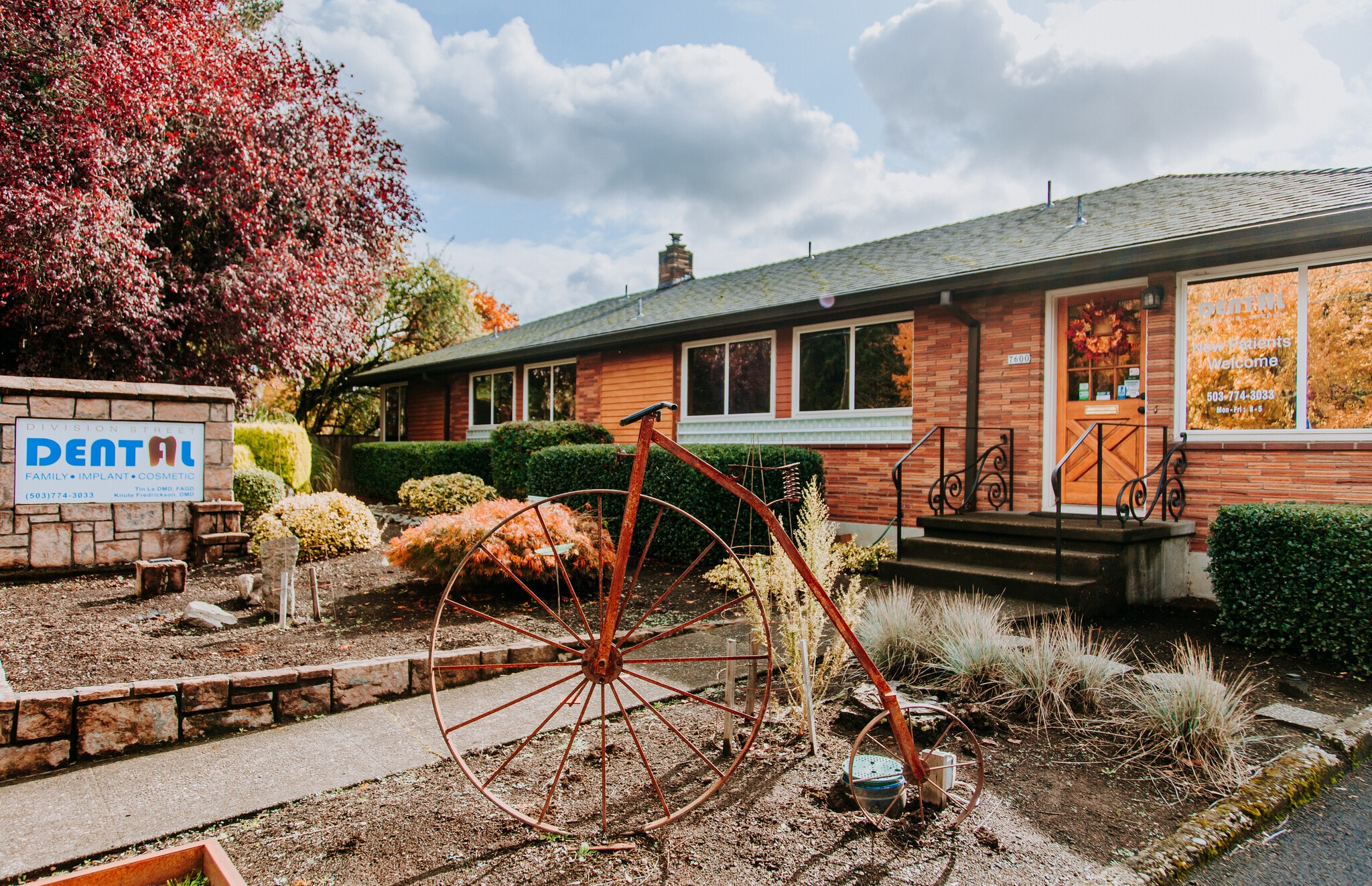 7600 SE Division St, Portland, OR for Rent