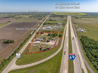 Beasley, TX Retail, Industrial - 8835 Loop 540