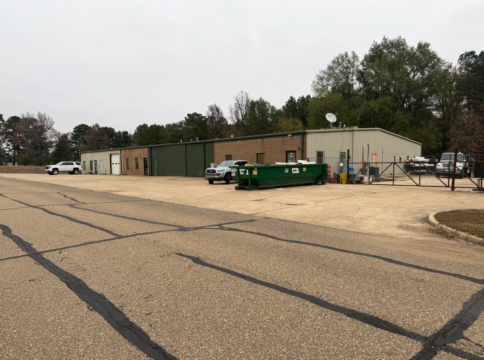115-119 Plaza W, Texarkana, TX for Sale