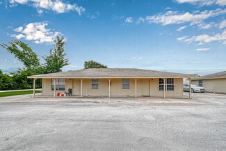 Houston, TX Multi-Family - 8430 Round Rock Dr