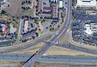 Lakewood, CO Commercial Land - 11905 6th Avenue Lakewood, CO Commercial Land - 11905 6th Avenue