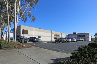 San Diego, CA Industrial - 7373 Engineer Rd San Diego, CA Industrial - 7373 Engineer Rd