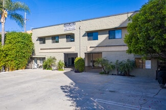 Marina Del Rey, CA Office - 13360 Beach Ave