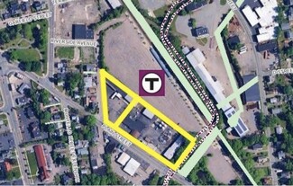 Prime 2.7 Acre Commercial Opportunity