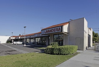 Anaheim, CA Retail - 1101 W Lincoln Ave