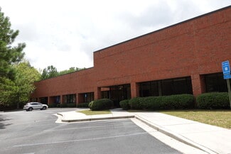 Lithia Springs, GA Industrial - 1475-1493 Trae Ln