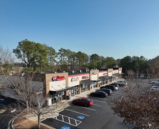 Conyers, GA Storefront Retail/Office - 2040 Eastside Dr Conyers, GA Storefront Retail/Office - 2040 Eastside Dr
