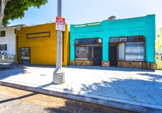 2614-2618 W Florence Ave