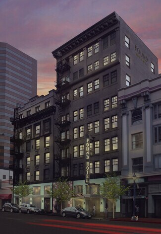 San Diego, CA Retail - 1037-1041 4th Ave