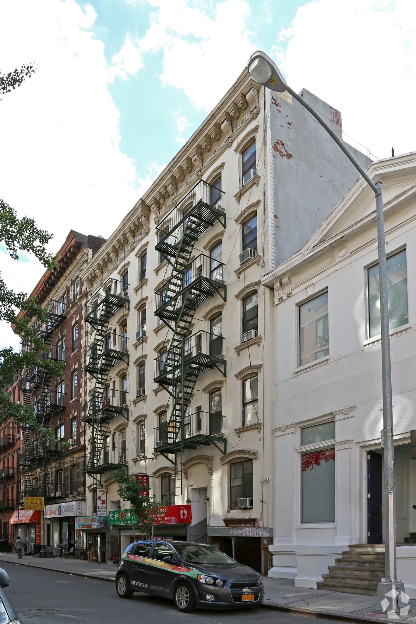 125 Elizabeth St, New York, NY for Rent